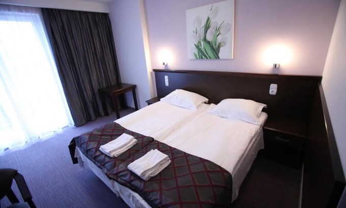 Busko-Zdroj House | Pet-Friendly Retreat at Pensjonat Bajkowy - Rated 9.2/10