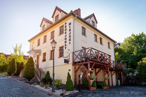 Zgorzelec Bed & Breakfast | Guest Rated 9/10 at Pensjonat Miejski - Family-Friendly Stay