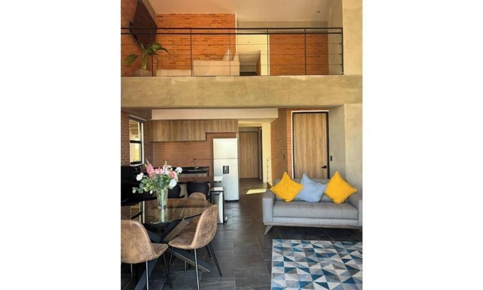 Puebla Apartment | Penthouse with great views of the City of Puebla