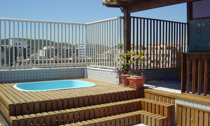 Centro Apartment | Beachside Penthouse with Ocean View & Private Pool