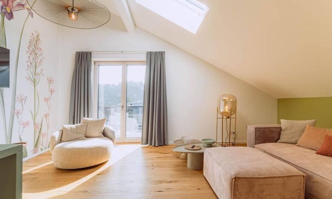 Krov Apartment | Penthouse 1 - Cabinet Boutique Apartments
