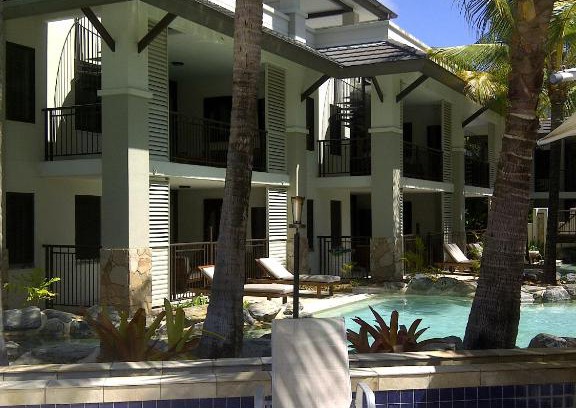 Port Douglas Apartment | Stunning Penthouse 239 with Ocean View at See Temple