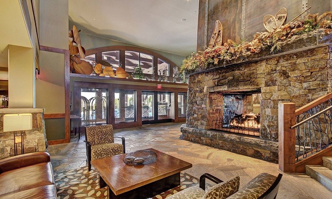 Peak 8 Condo | Elegant Penthouse 4 Bedroom Condo at Base of Peak 8