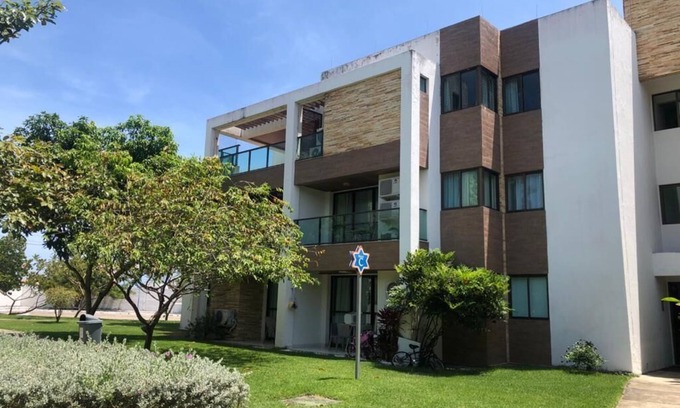Barra de Sao Miguel Resort | Elegant Penthouse Apartment in Barra de São Miguel Resort