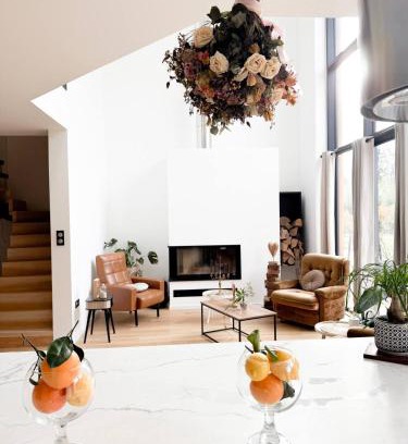 Wahlbach Apartment | Experience the Penthouse *A la belle étoile* Retreat