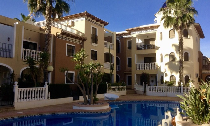 Los Alcazares Apartment | Elegant Penthouse Apartment Near Beach & Resort Center