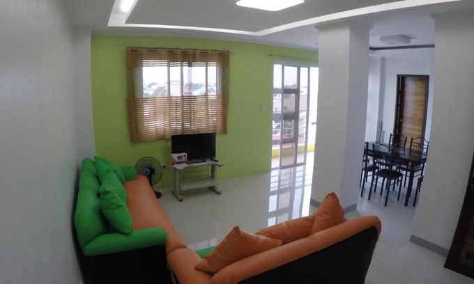 Dagupan Apartment | Top-Rated Penthouse Apartment in Dagupan for Families