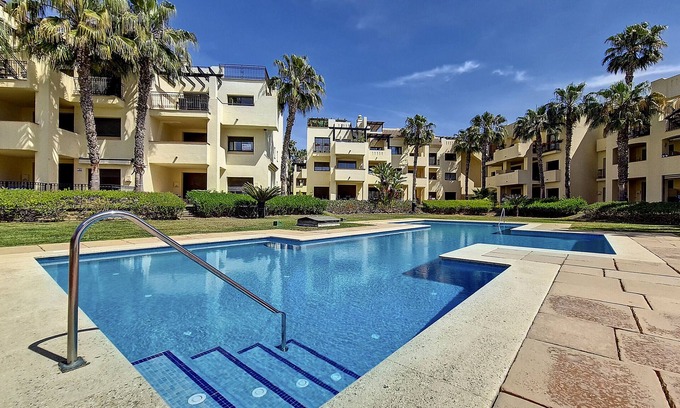 San Javier Apartment | Roda Golf London Apartment - Premier Oceanfront Retreat