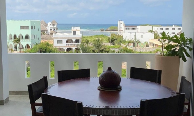 Watamu Apartment | Penthouse at 7 Islands Watamu Beach