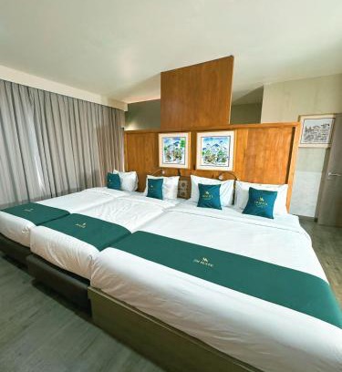 Depok Apartment | Penthouse at Student Park by JM SUITE