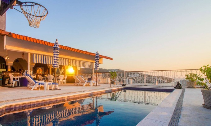 Lomas de Costa Azul House | PentHouse Bella Brisa III Acapulco Costera