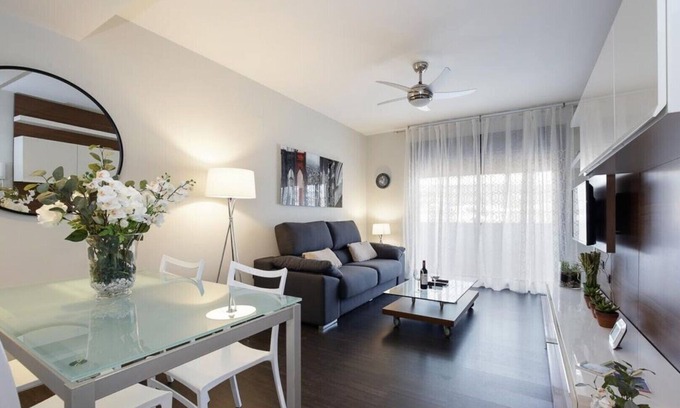 Zaidin Apartment | Exclusive Penthouse Be Suite Granada with Pool & Spa