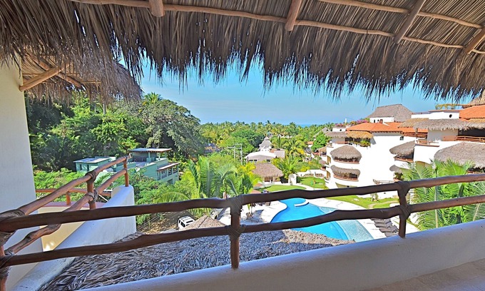 North End Apartment | Indulge in PENTHOUSE Bliss: Private Pool & Spa Retreat