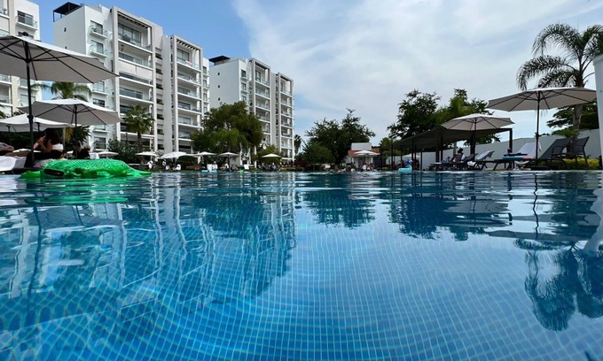 Tezoyuca Apartment | Penthouse de lujo en Paraíso