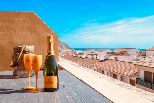 Javea Town Center Apartment | Discover the Penthouse Duplex in Javea Pueblo