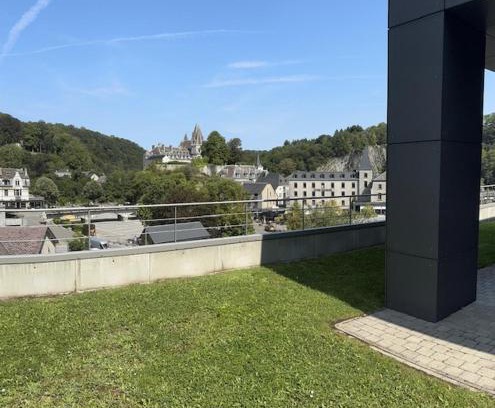 Bohon House | Panoramic Penthouse Durbuy: 4-Star Stay with Private Pool