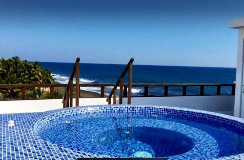 Monterrico Apartment | Discover the Penthouse en Monterrico with Oceanfront Bliss