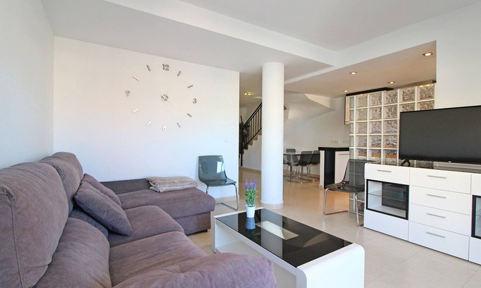 Canet de Berenguer Apartment | Exclusive Attic for 8 in Canet d'en Berenguer - Rated 10/10
