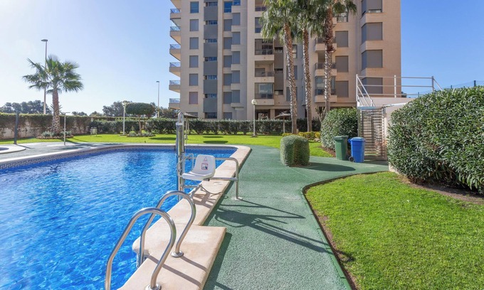Guardamar del Segura House | Elegantly Designed Penthouse with Spectacular Sea View