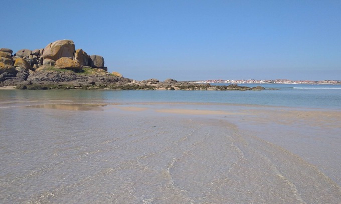 Corrubedo Apartment | Oceanfront Penthouse in Corrubedo - Rated 9.8/10