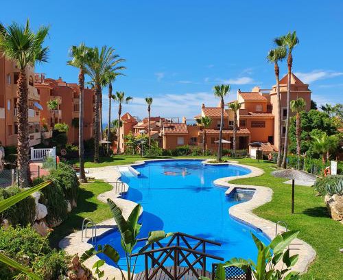 Urbanizacion Hacienda las Chapas Apartment | Inviting Penthouse Retreat at Reserva de Marbella
