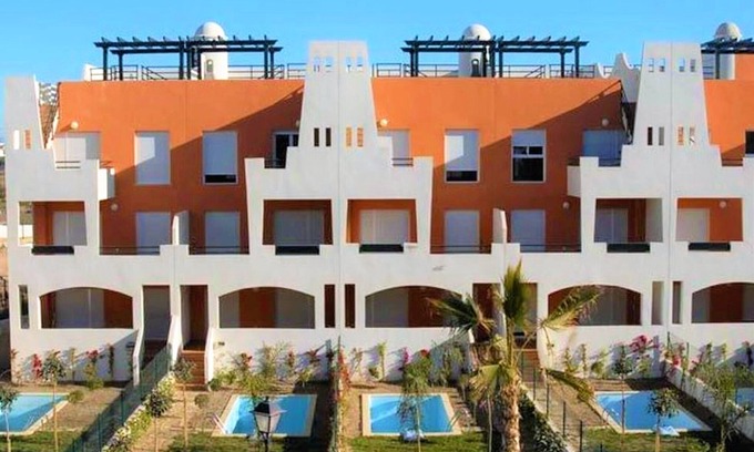 Vera Beach Apartment | Belvilla by OYO: Private Pool & Oceanfront Retreat