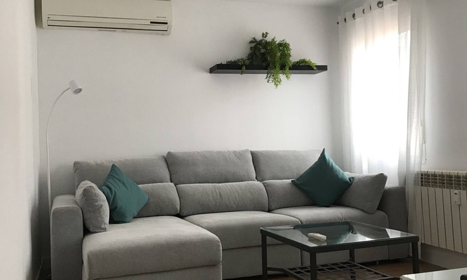 Almagro Apartment | Charming Ático in Prime Chamberí, Madrid with Spa & Hot Tub