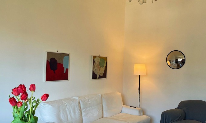 Quartiere XV Della Vittoria Apartment | Penthouse in the center of Rome