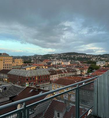 Trondheim City Centre Apartment | Discover the Heart of Trondheim with Family Amenities