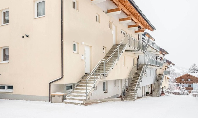 Wagrain Apartment | Charming Penthouse Apartment in Wagrain Near Ski Area