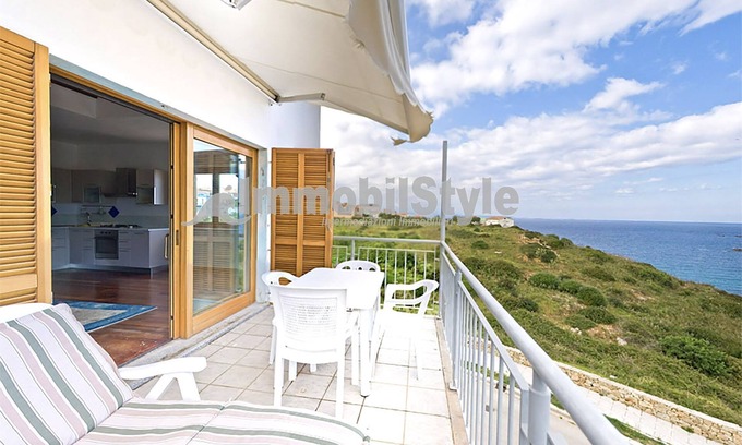 Santa Teresa di Gallura Apartment | Serene Penthouse with Oceanfront Views and Family-Friendly Perks