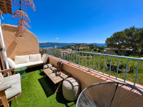 Cavaliere Apartment | Oceanfront Penthouse La Vigie - Guest Rated 9.8/10