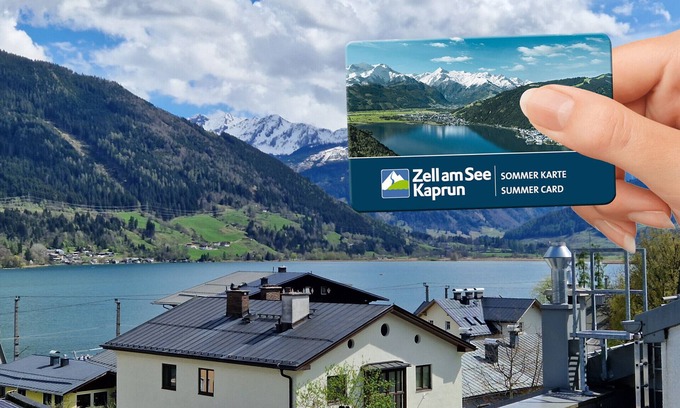 Zell am See Apartment | Lakefront Penthouse with Scenic Mountain Views and Terrace