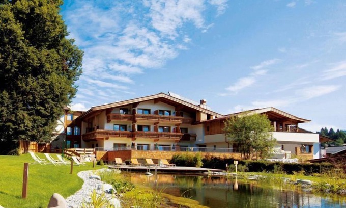 Reith bei Kitzbuehel Apartment | Penthouse mit 3 Schlafzimmern by Interhome