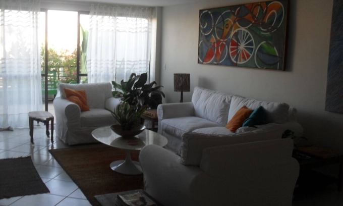 Recreio dos Bandeirantes Apartment | Stylish Penthouse Steps from Rio's Pristine Beaches