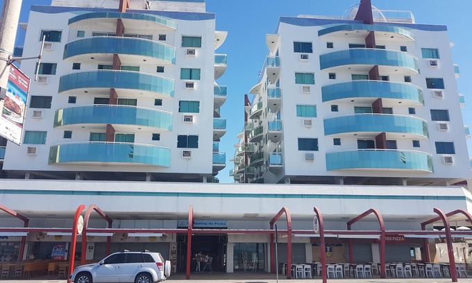 Centro Apartment | Premier Penthouse Steps from Water Plaza with Ocean View