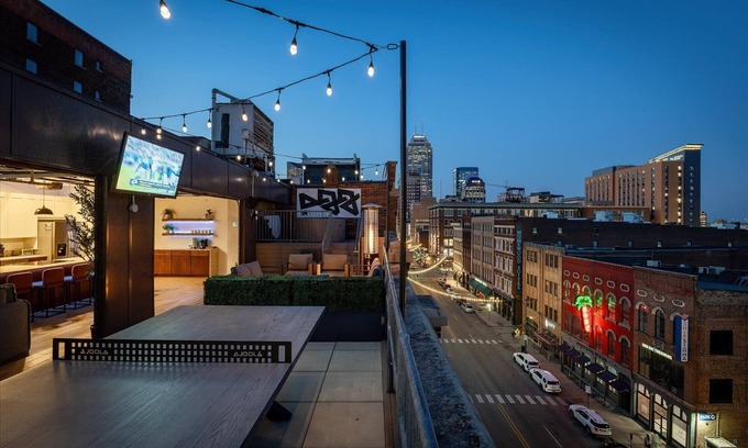 Babe Denny Apartment | Penthouse of all Penthouses
