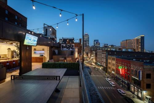 Wholesale District Apartment | Penthouse of all Penthouses