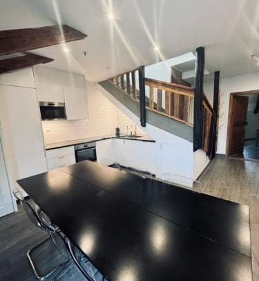 Gamla Stan Apartment | Penthouse - Old Town