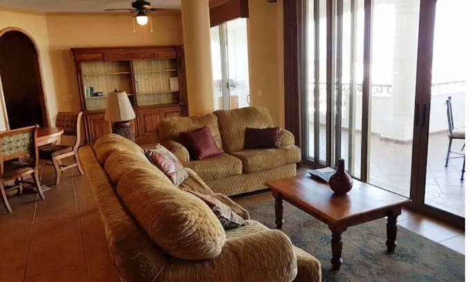 Puerto Penasco Resort | Ocean View Penthouse Paraiso C602 - Guest Rated 10/10