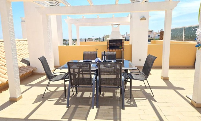 Canada Apartment | Exquisite Penthouse Recanto Cabanas Golf with Ocean Views