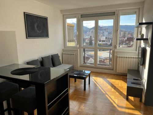 Uzice Apartment | Guest Rated: 9.8 for the Penthouse with Family Amenities