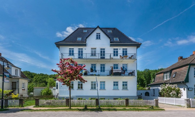 Nienhagen Apartment | PENTHOUSE - Sea view deluxe - Penthouse 36