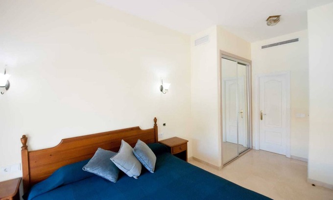 Urbanizacion Pinos Verdes Apartment | Spacious 3-Bedroom Penthouse Steps from the Beach