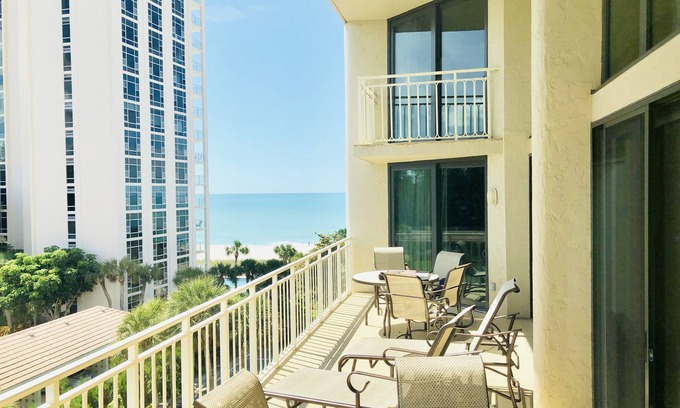 Longboat Key Condo | Discover the Penthouse Timeshare with Ocean View & Pool
