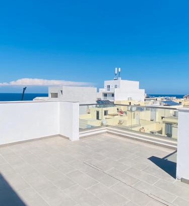 St. Andrew's Apartment | Inviting Penthouse Valentines: Pet-Friendly Retreat