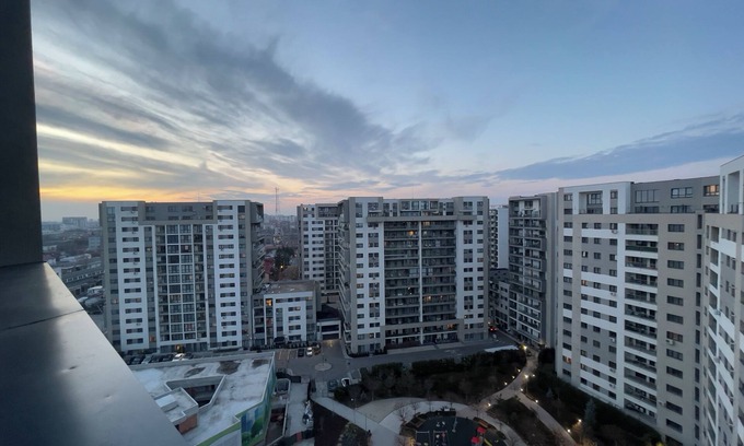 Militari Apartment | Penthouse View - GranVia Park