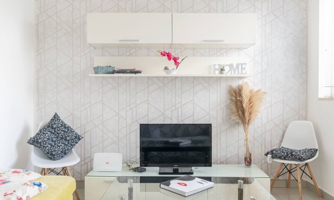 Bugibba Apartment | St. Paul's Bay Penthouse with SEA VIEW & Breakfast Included