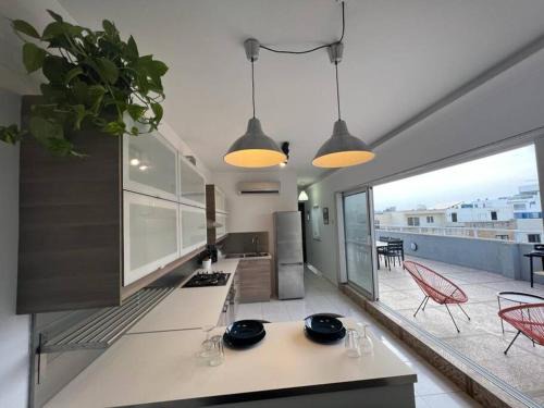 Naxxar Apartment | Spacious Penthouse with Expansive Outdoor Area Awaits