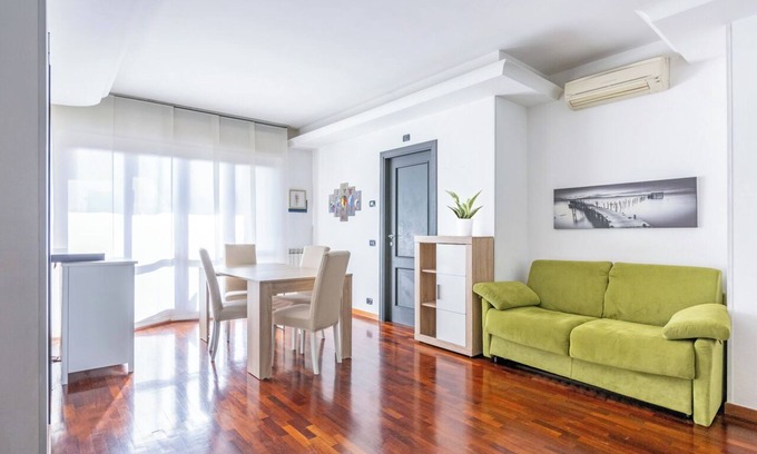 Centro Giano Apartment | Penthouse with panoramic views 10 minutes from Rome